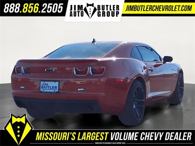 2010 Chevrolet Camaro 2SS