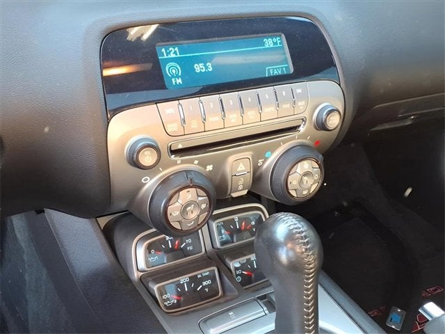 2010 Chevrolet Camaro 2SS