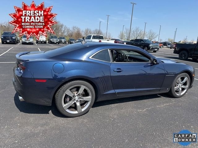 2010 Chevrolet Camaro 1SS