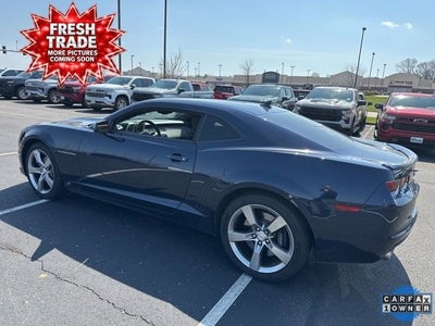 2010 Chevrolet Camaro 1SS