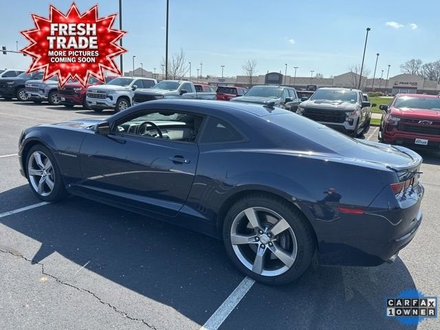 2010 Chevrolet Camaro 1SS