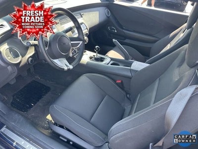 2010 Chevrolet Camaro 1SS