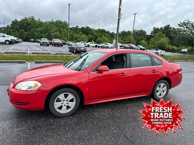 2010 Chevrolet Impala LS