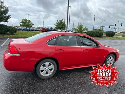 2010 Chevrolet Impala LS