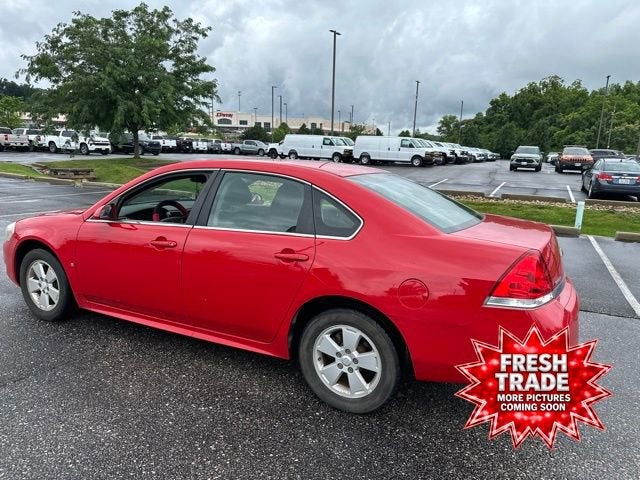 2010 Chevrolet Impala LS