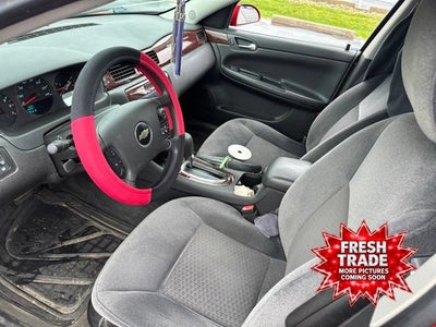2010 Chevrolet Impala LS