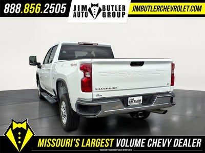 2025 Chevrolet Silverado 2500 HD LT