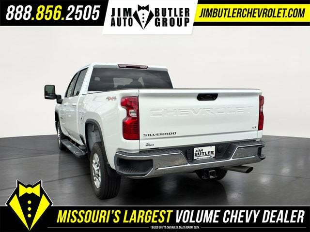 2025 Chevrolet Silverado 2500 HD LT