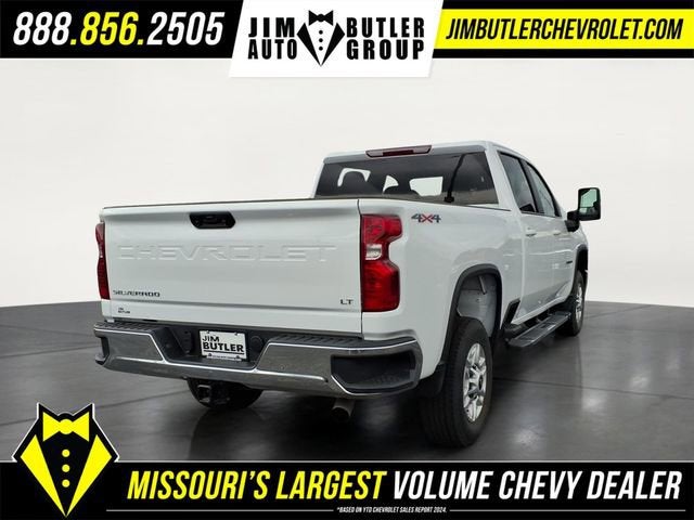 2025 Chevrolet Silverado 2500 HD LT