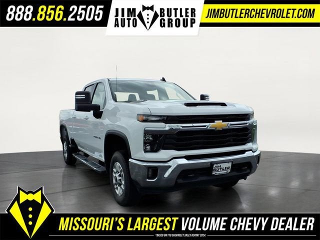 2025 Chevrolet Silverado 2500 HD LT