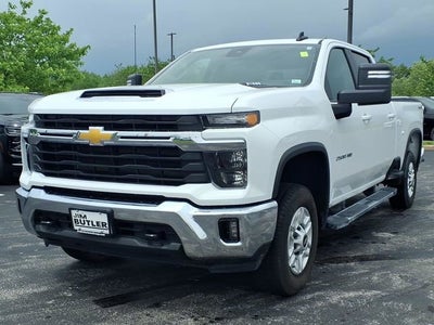 2025 Chevrolet Silverado 2500 HD LT