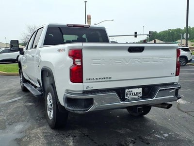 2025 Chevrolet Silverado 2500 HD LT