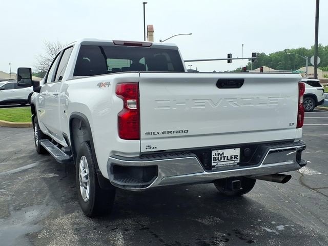 2025 Chevrolet Silverado 2500 HD LT