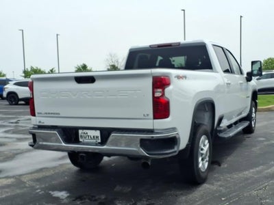 2025 Chevrolet Silverado 2500 HD LT
