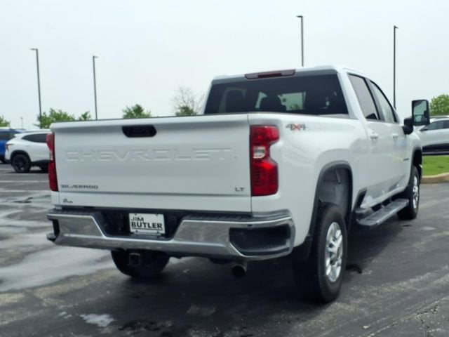 2025 Chevrolet Silverado 2500 HD LT