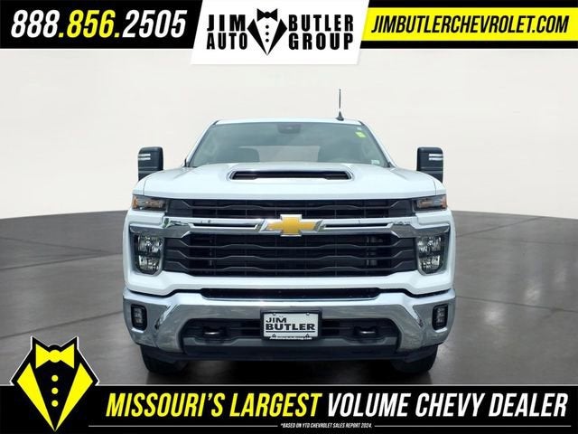 2025 Chevrolet Silverado 2500 HD LT