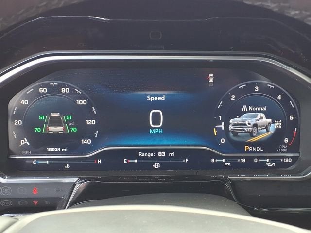 2025 Chevrolet Silverado 2500 HD LT