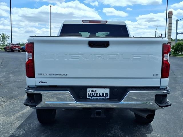 2025 Chevrolet Silverado 2500 HD LT