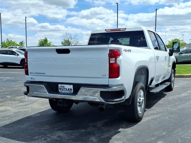 2025 Chevrolet Silverado 2500 HD LT