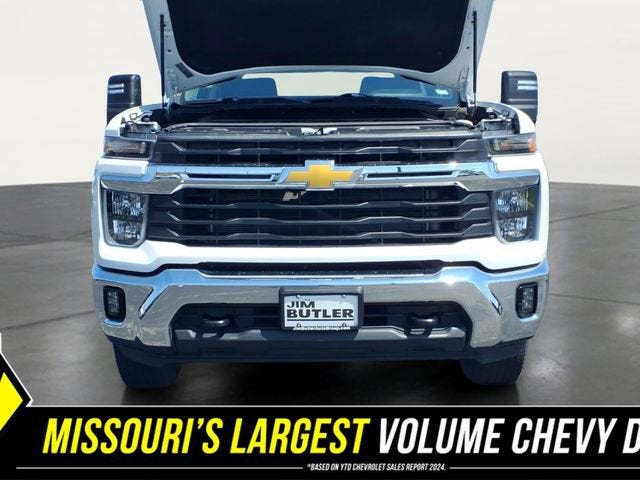 2025 Chevrolet Silverado 2500 HD LT