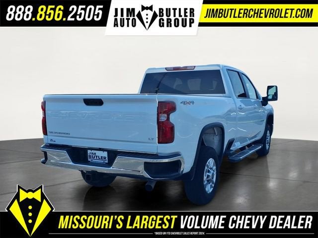 2025 Chevrolet Silverado 2500 HD LT