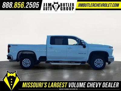 2025 Chevrolet Silverado 2500 HD LT