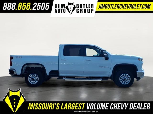 2025 Chevrolet Silverado 2500 HD LT