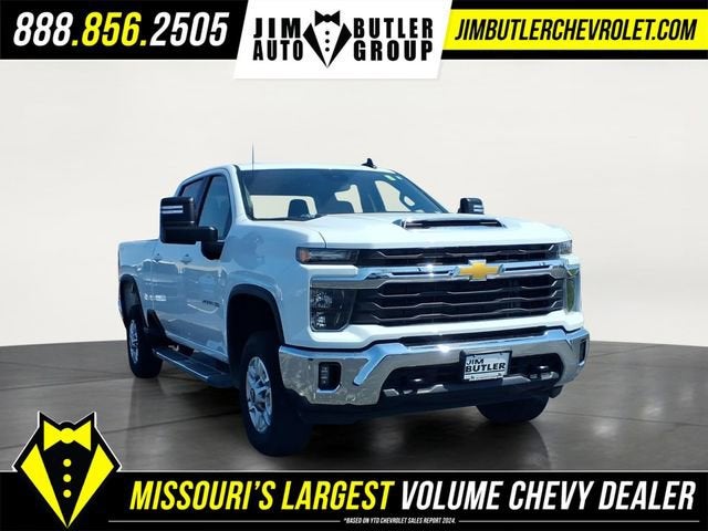 2025 Chevrolet Silverado 2500 HD LT
