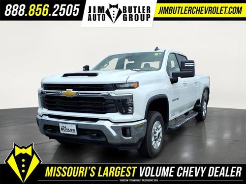2025 Chevrolet Silverado 2500 HD LT