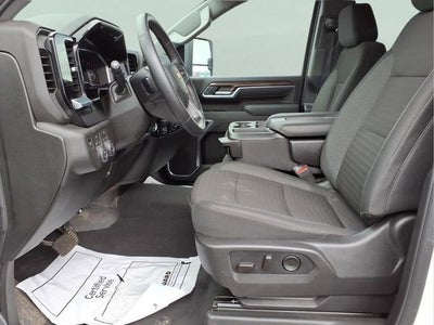 2025 Chevrolet Silverado 2500 HD LT