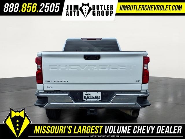 2025 Chevrolet Silverado 2500 HD LT