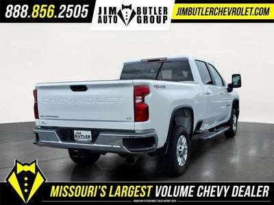 2025 Chevrolet Silverado 2500 HD LT