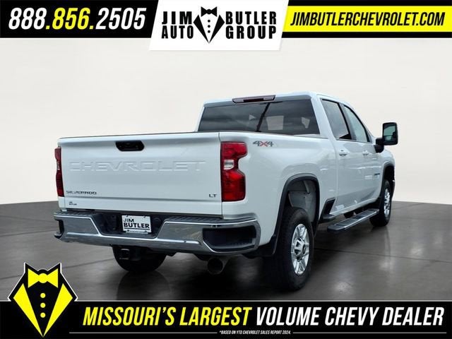 2025 Chevrolet Silverado 2500 HD LT