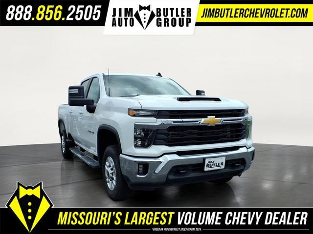 2025 Chevrolet Silverado 2500 HD LT