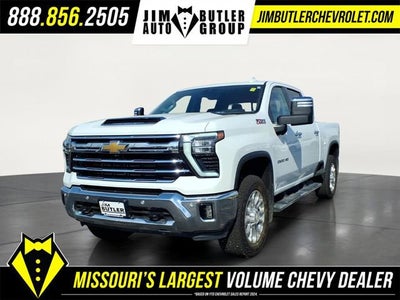 2025 Chevrolet Silverado 2500 HD LTZ