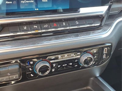 2025 Chevrolet Silverado 2500 HD LTZ