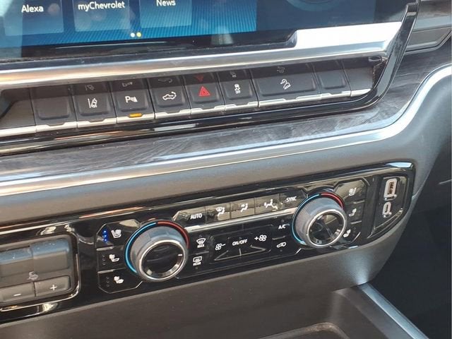 2025 Chevrolet Silverado 2500 HD LTZ