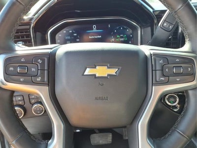 2025 Chevrolet Silverado 2500 HD LTZ