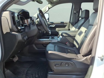 2025 Chevrolet Silverado 2500 HD LTZ