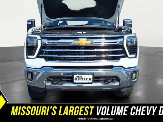2025 Chevrolet Silverado 2500 HD LTZ