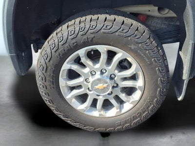 2025 Chevrolet Silverado 2500 HD LTZ