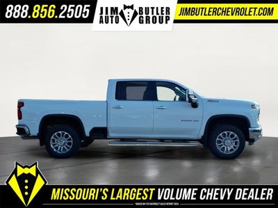 2025 Chevrolet Silverado 2500 HD LTZ