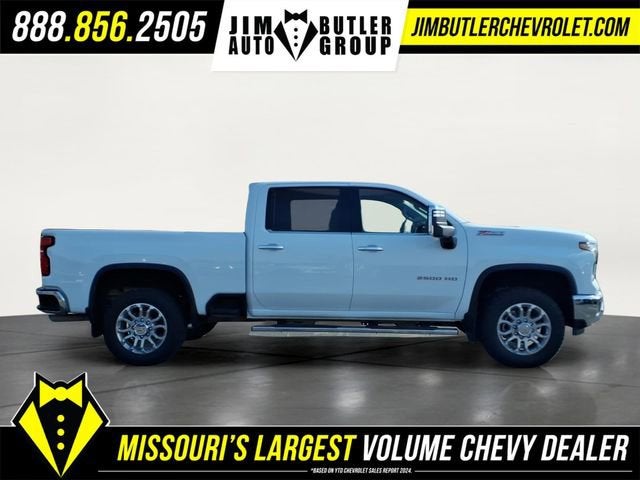 2025 Chevrolet Silverado 2500 HD LTZ