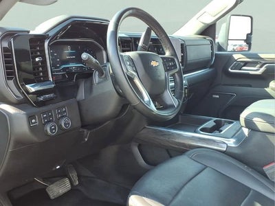 2025 Chevrolet Silverado 2500 HD LTZ