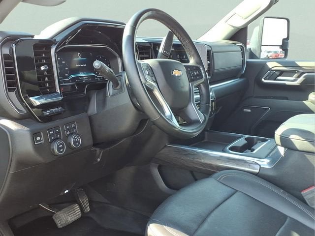 2025 Chevrolet Silverado 2500 HD LTZ