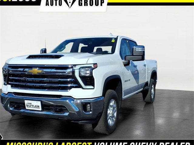2024 Chevrolet Silverado 2500 HD LTZ