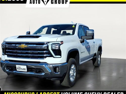2024 Chevrolet Silverado 2500 HD LTZ