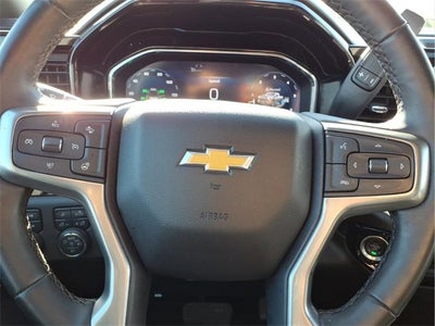 2024 Chevrolet Silverado 2500 HD LTZ