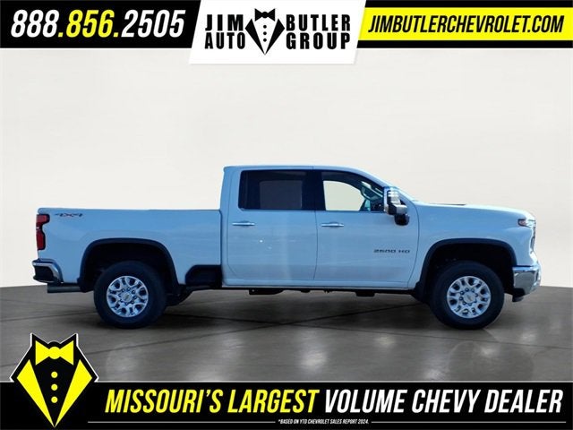 2024 Chevrolet Silverado 2500 HD LTZ