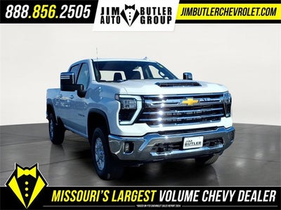 2024 Chevrolet Silverado 2500 HD LTZ